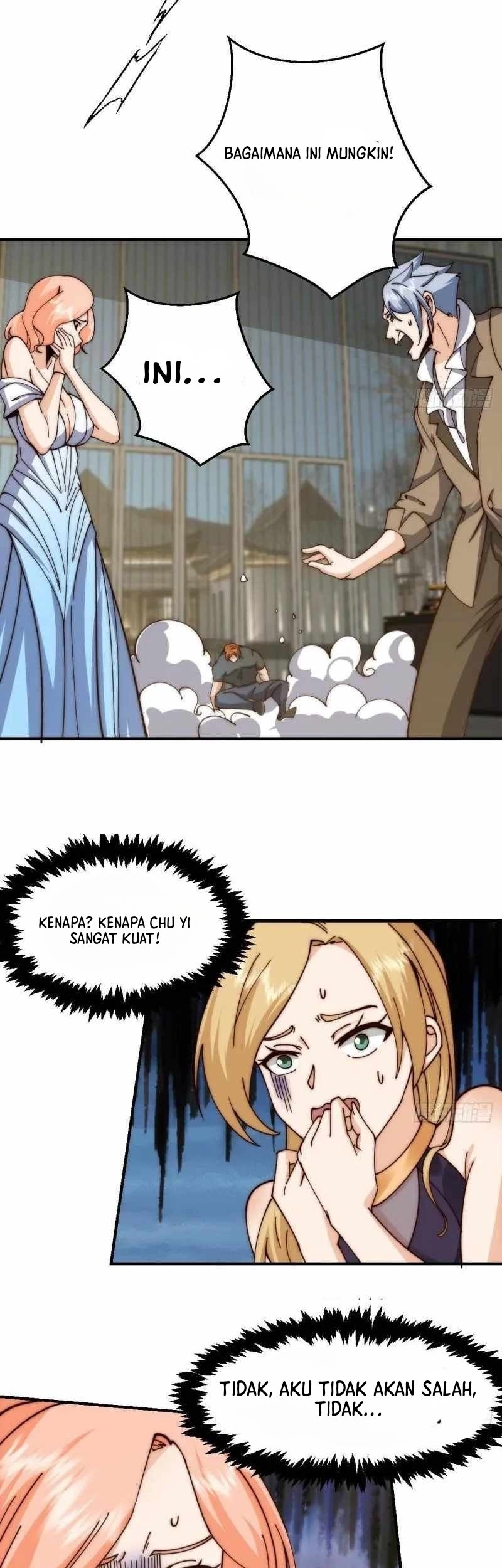 Cultivation Return on Campus Chapter 417 Gambar 8