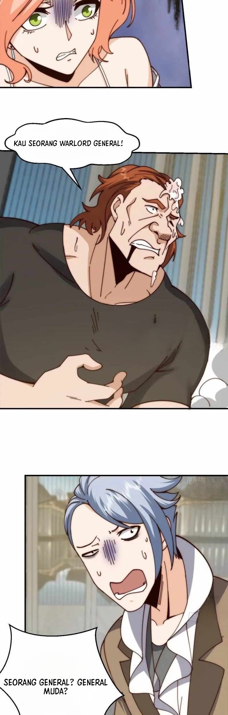 Cultivation Return on Campus Chapter 417 Gambar 9