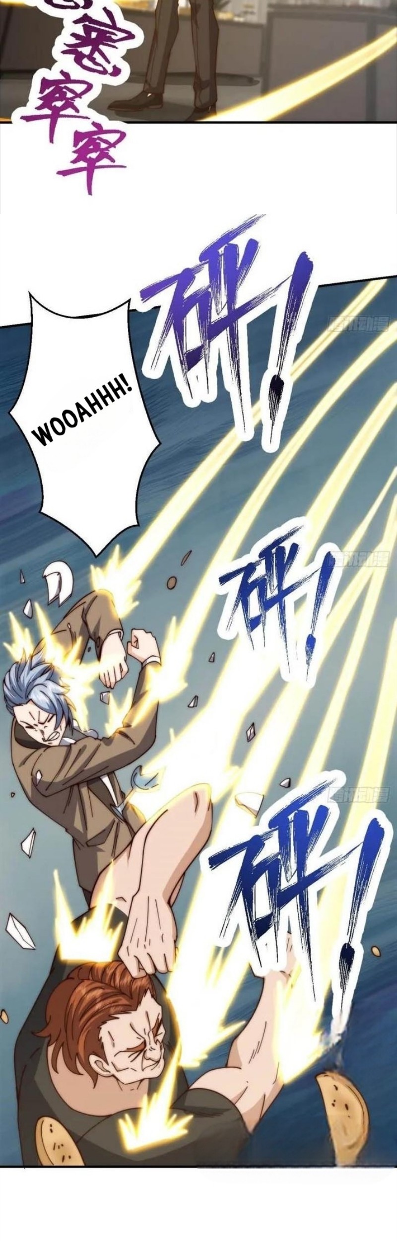 Cultivation Return on Campus Chapter 417 Gambar 13