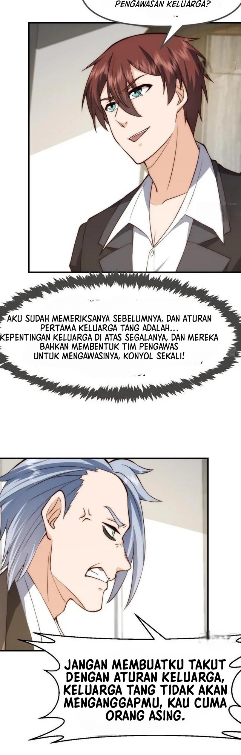 Cultivation Return on Campus Chapter 416 Gambar 5