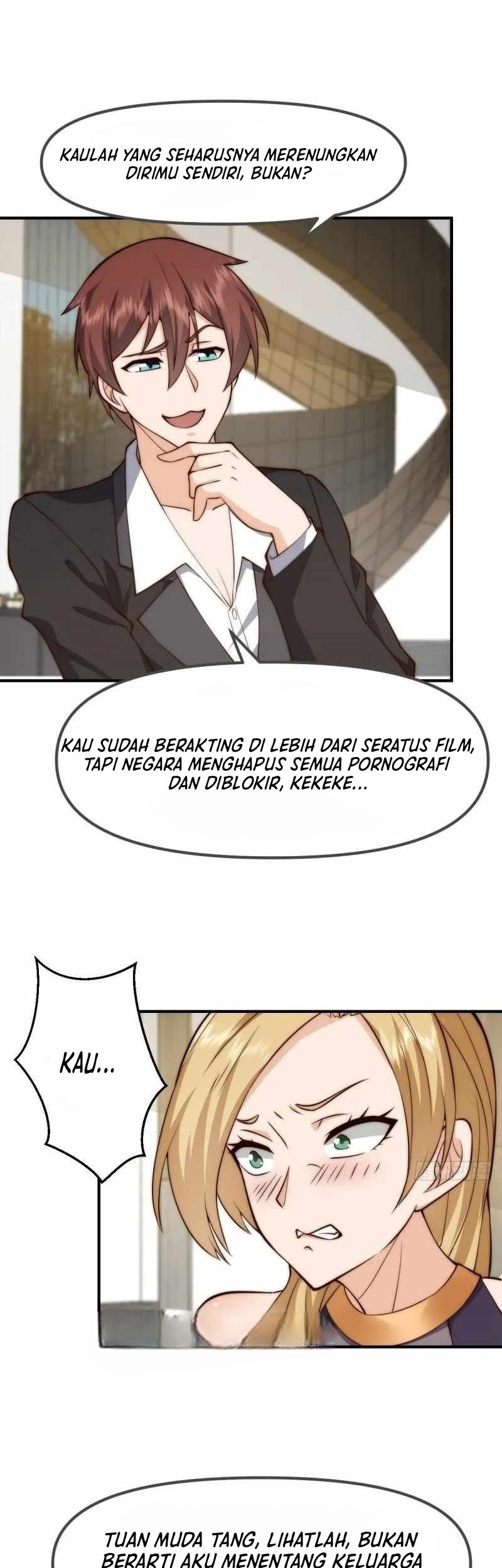 Cultivation Return on Campus Chapter 416 Gambar 7