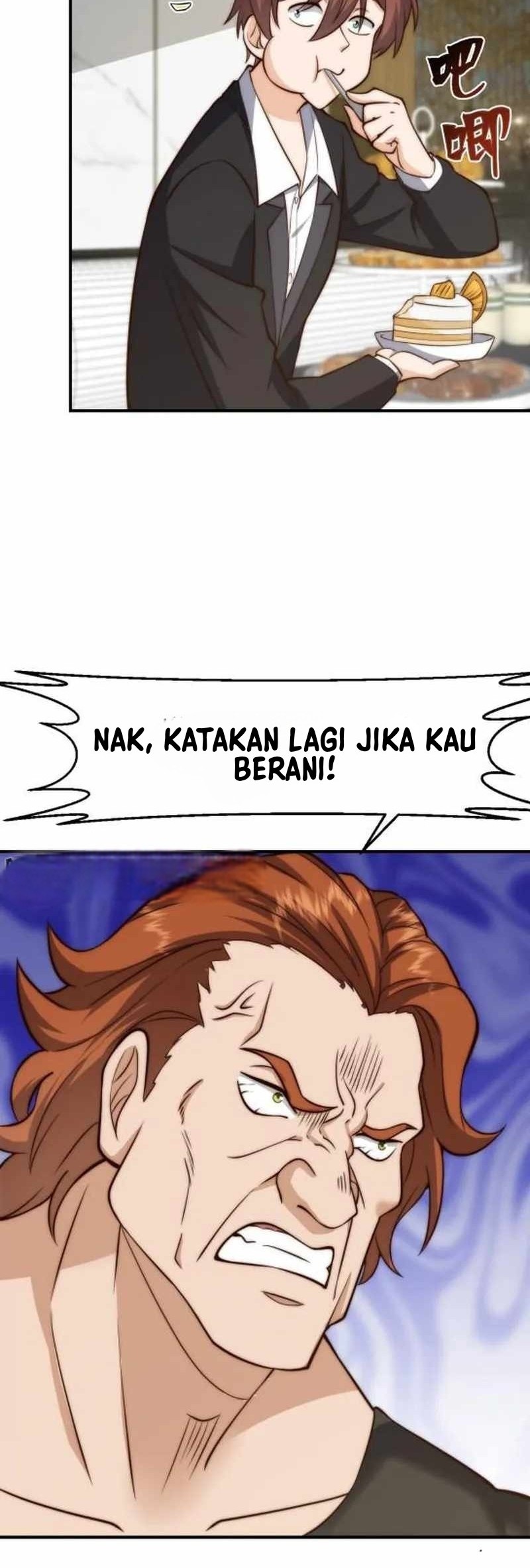 Cultivation Return on Campus Chapter 416 Gambar 13