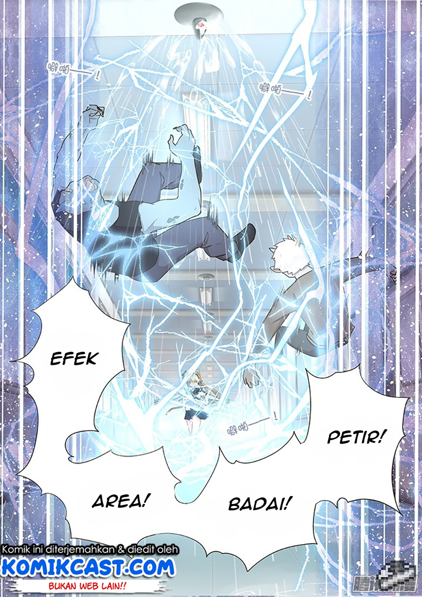 Yaoguai Mingdan Chapter 282 Gambar 8