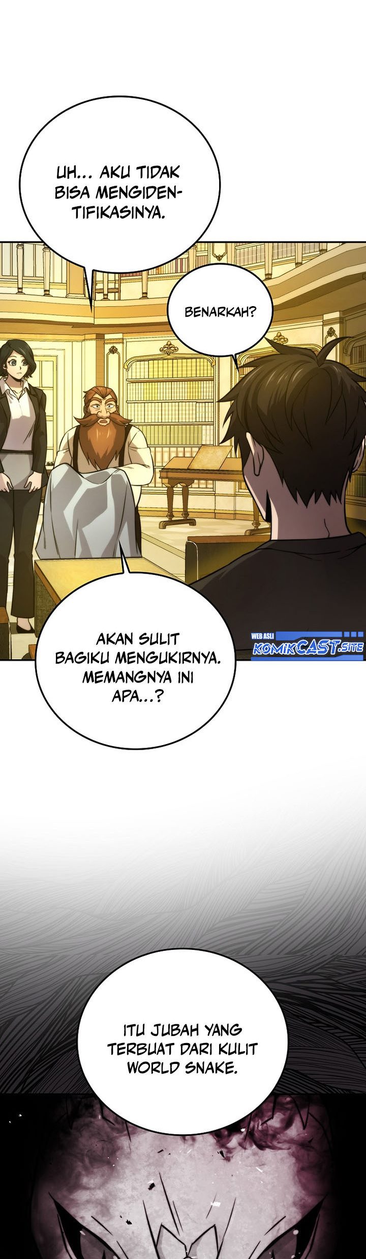 Demon Lord’s Martial Arts Ascension Chapter 36 Gambar 25