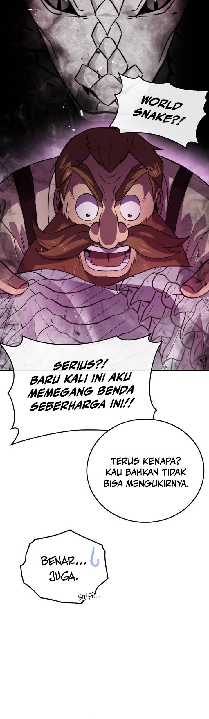 Demon Lord’s Martial Arts Ascension Chapter 36 Gambar 26