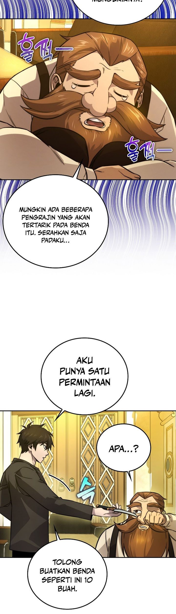 Demon Lord’s Martial Arts Ascension Chapter 36 Gambar 29
