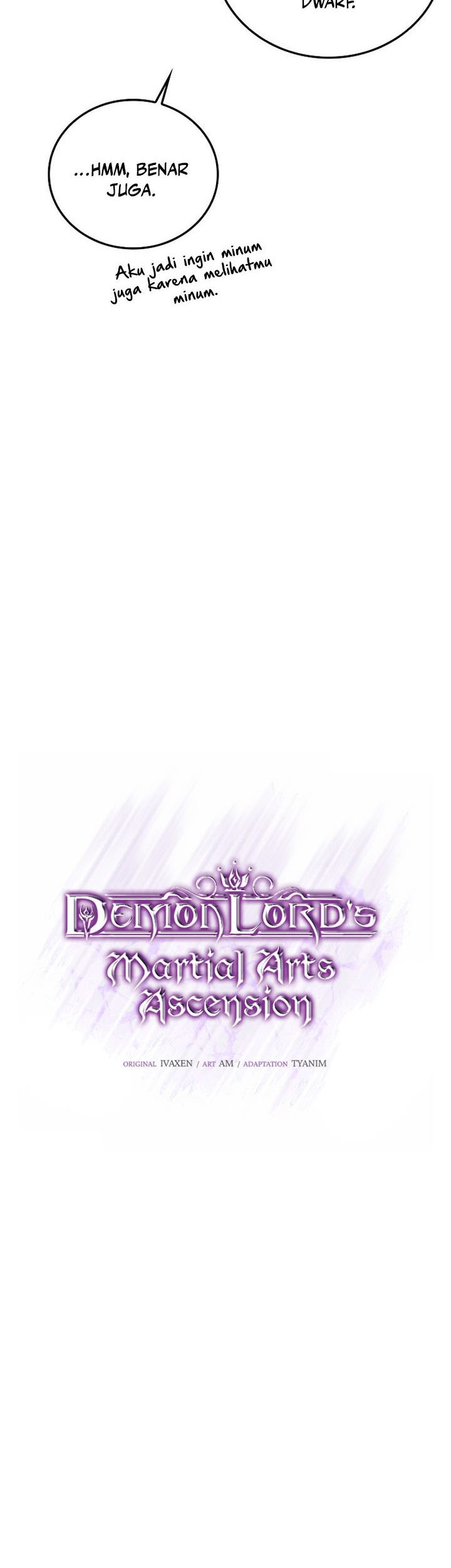 Demon Lord’s Martial Arts Ascension Chapter 36 Gambar 18