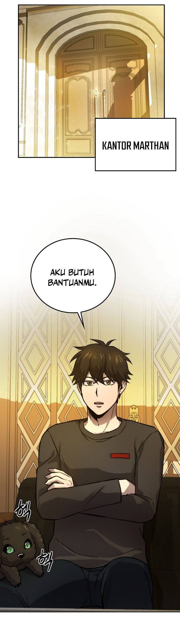 Demon Lord’s Martial Arts Ascension Chapter 36 Gambar 20