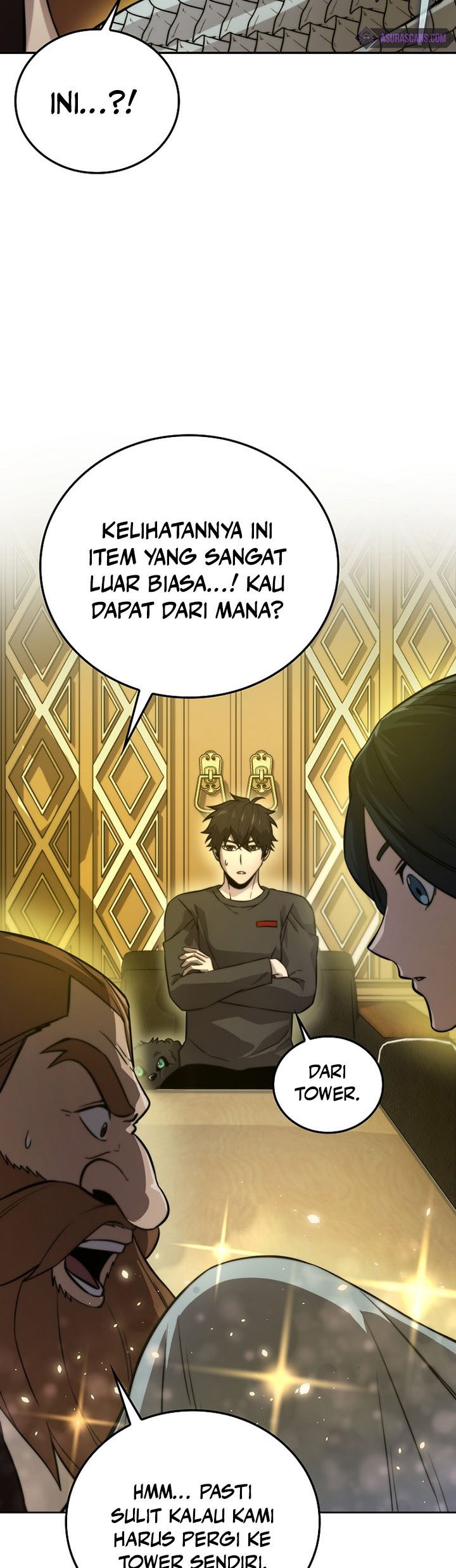 Demon Lord’s Martial Arts Ascension Chapter 36 Gambar 23