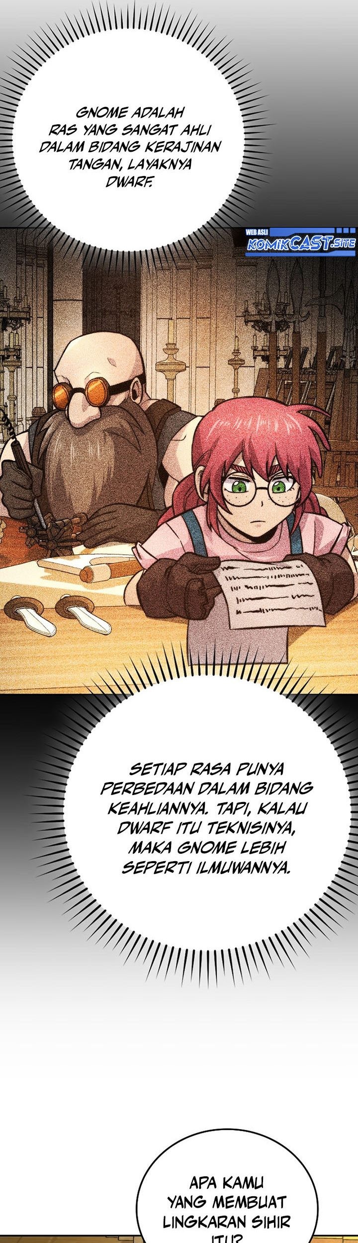 Demon Lord’s Martial Arts Ascension Chapter 36 Gambar 44