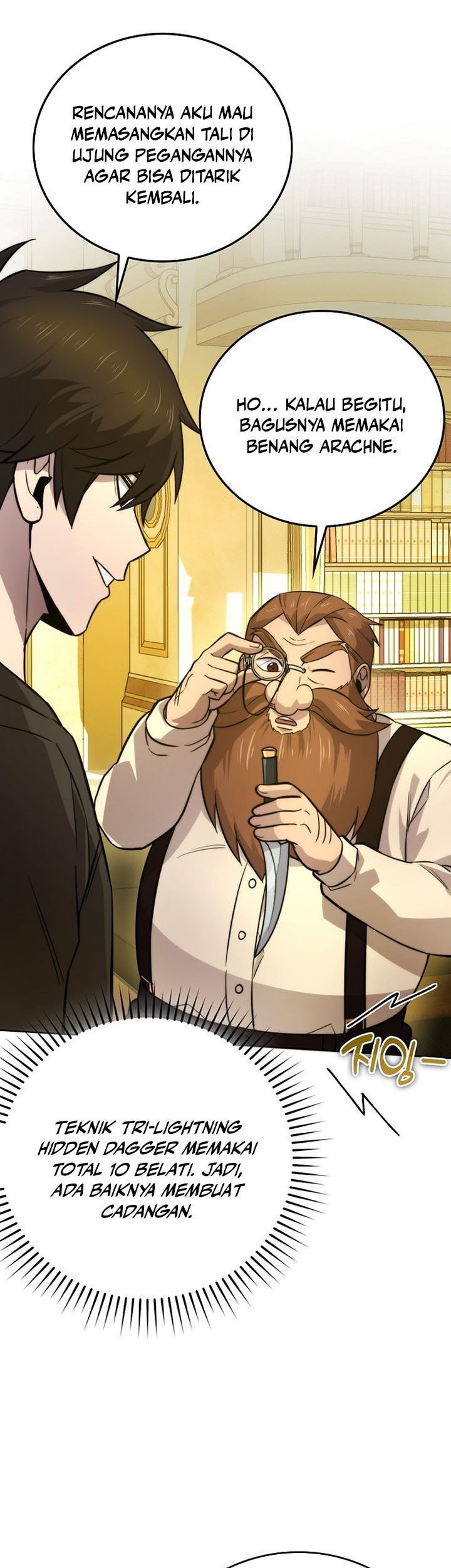 Demon Lord’s Martial Arts Ascension Chapter 36 Gambar 33