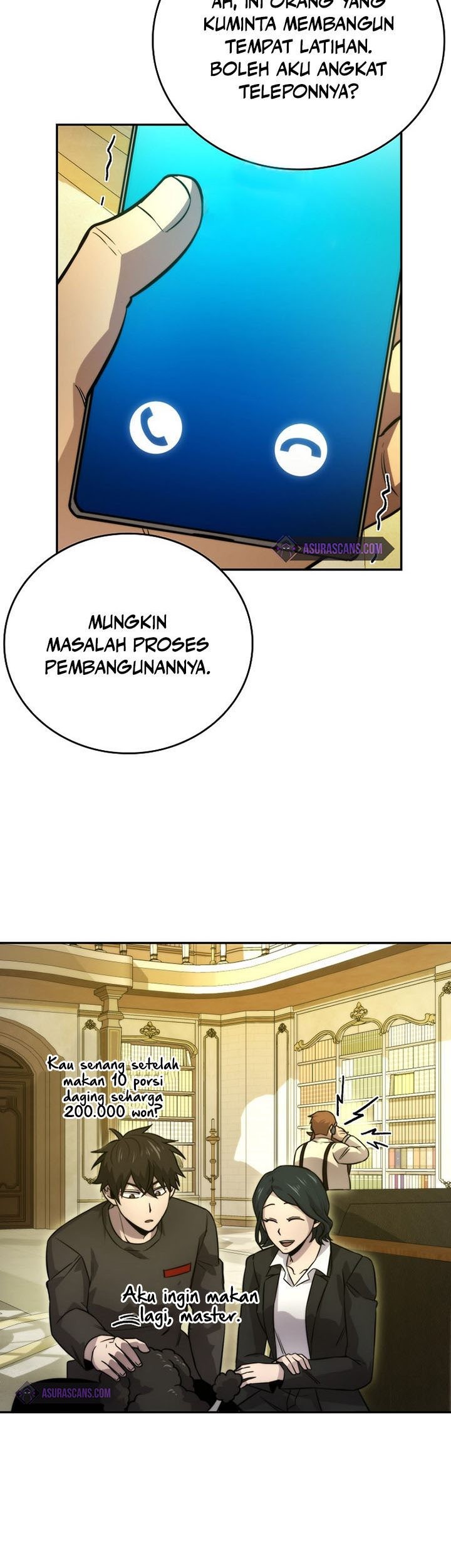 Demon Lord’s Martial Arts Ascension Chapter 36 Gambar 35