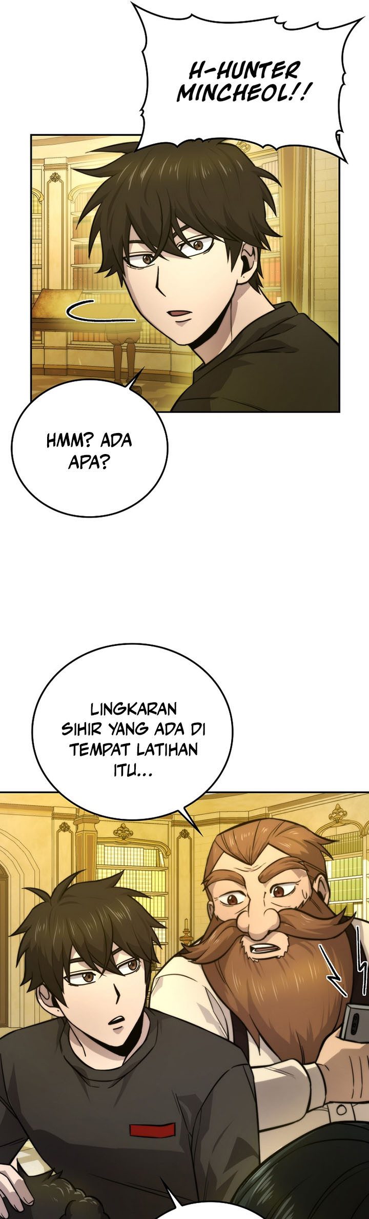 Demon Lord’s Martial Arts Ascension Chapter 36 Gambar 37