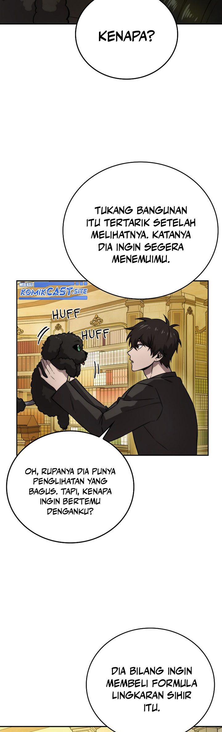 Demon Lord’s Martial Arts Ascension Chapter 36 Gambar 38