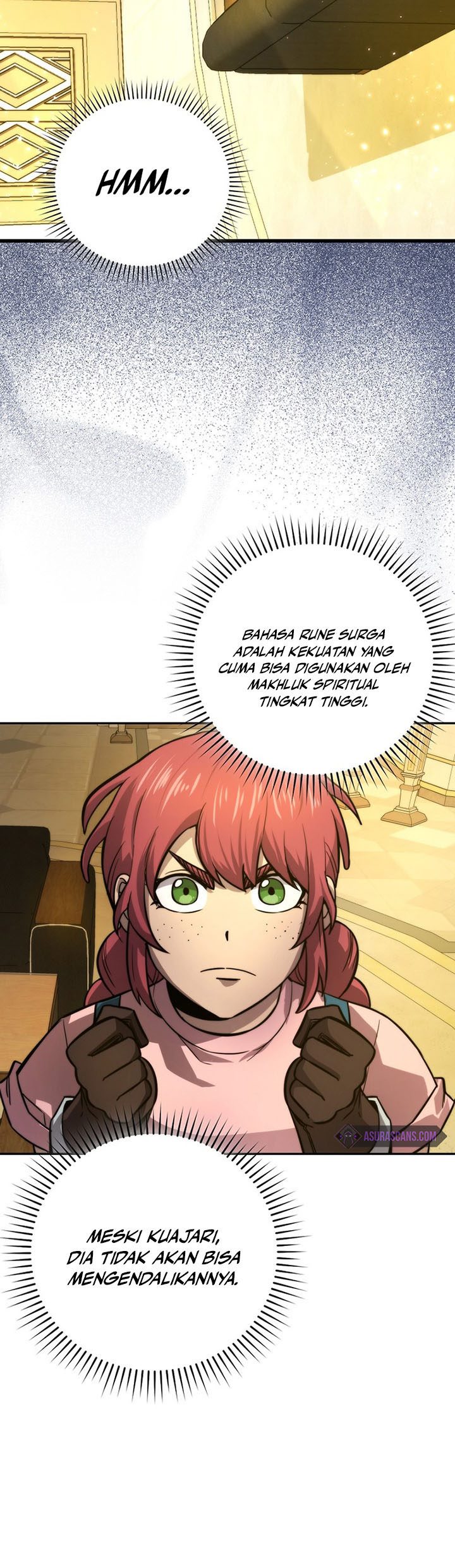 Demon Lord’s Martial Arts Ascension Chapter 36 Gambar 56