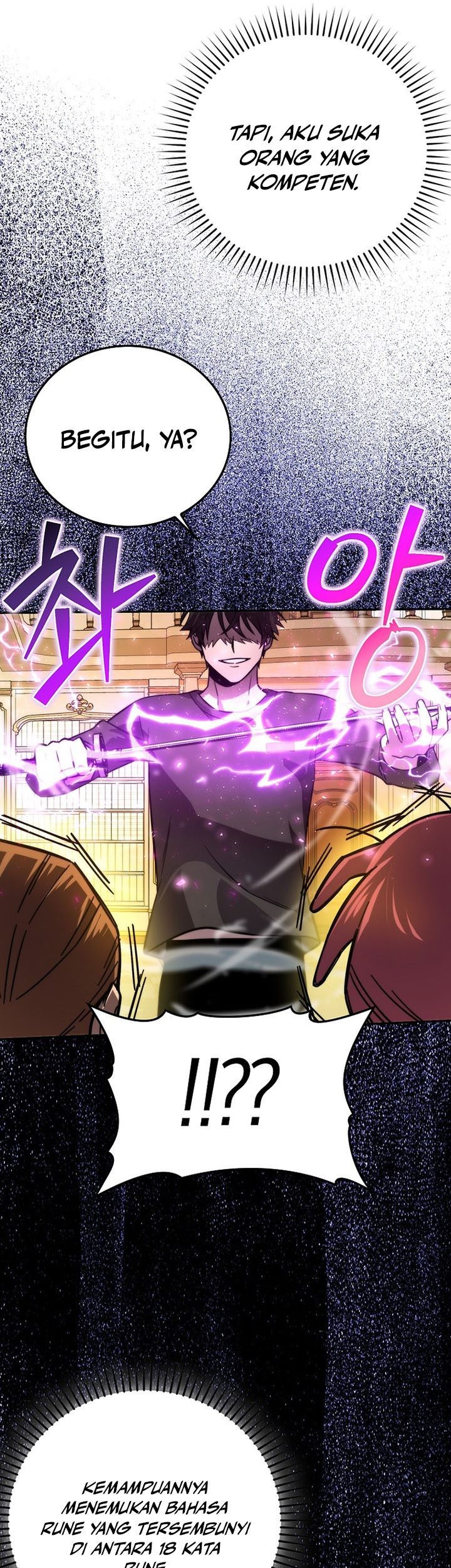 Demon Lord’s Martial Arts Ascension Chapter 36 Gambar 57