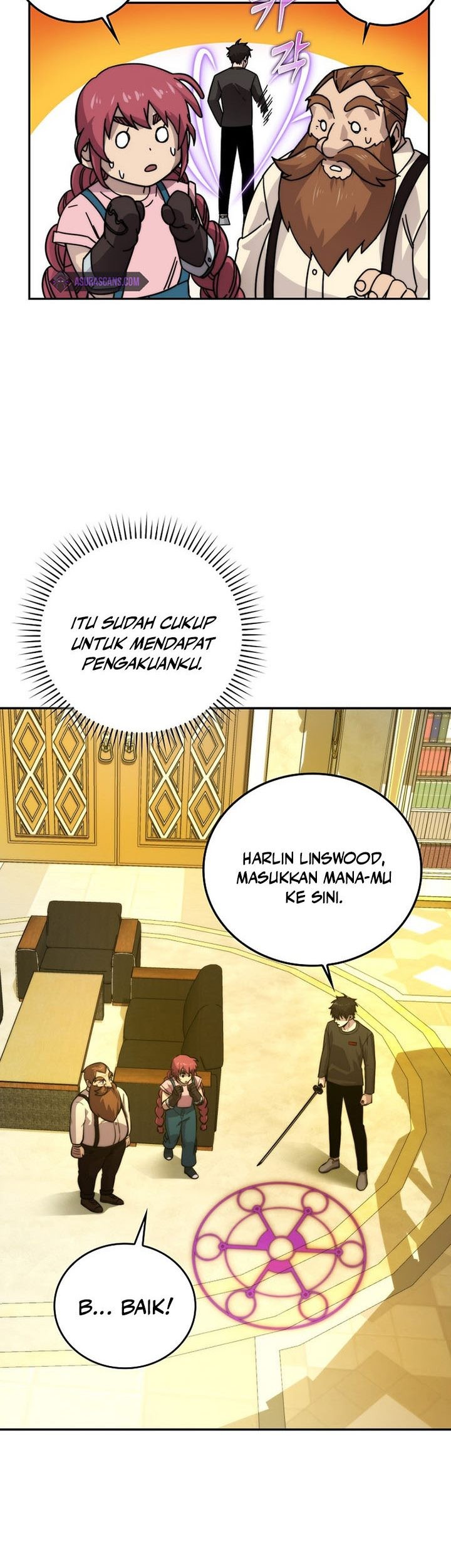 Demon Lord’s Martial Arts Ascension Chapter 36 Gambar 61