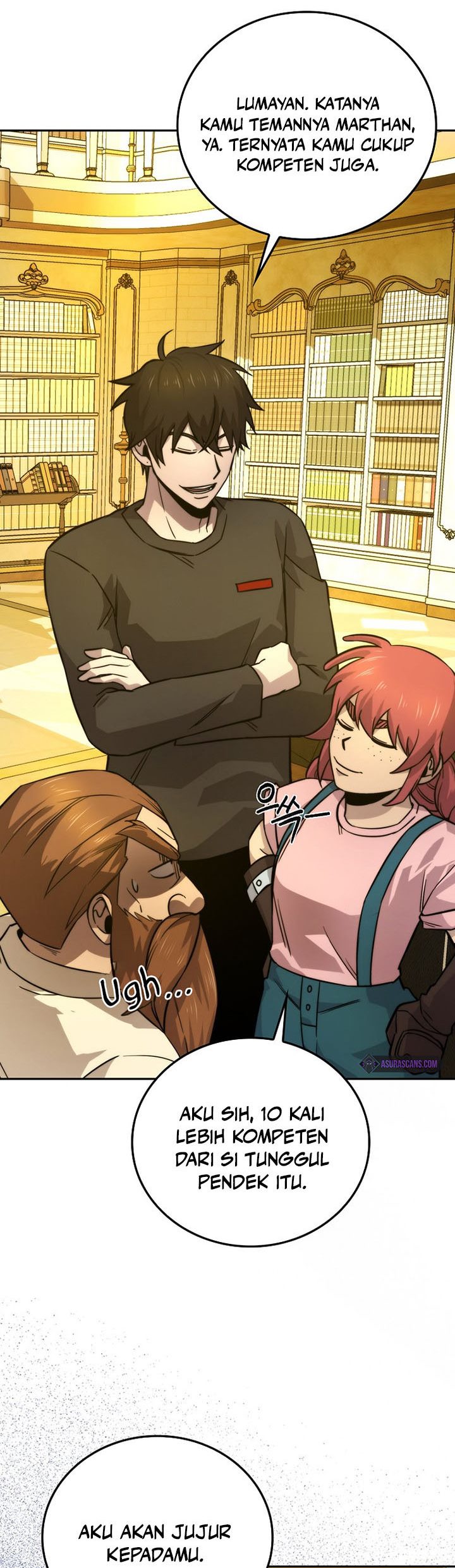Demon Lord’s Martial Arts Ascension Chapter 36 Gambar 53