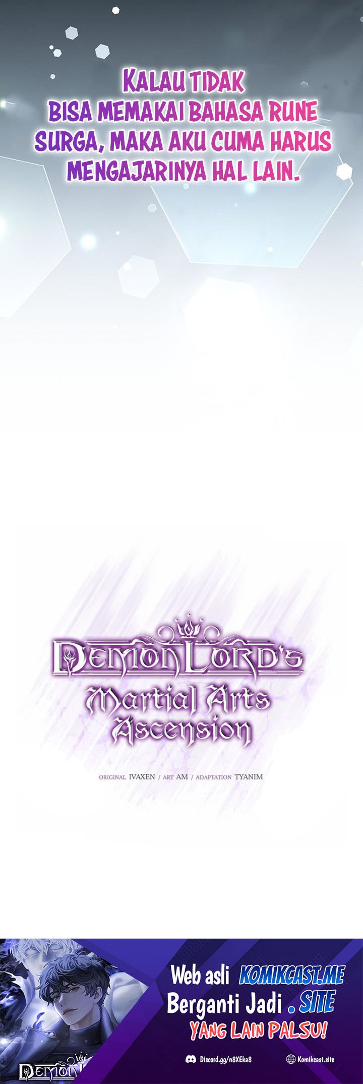 Demon Lord’s Martial Arts Ascension Chapter 36 Gambar 71