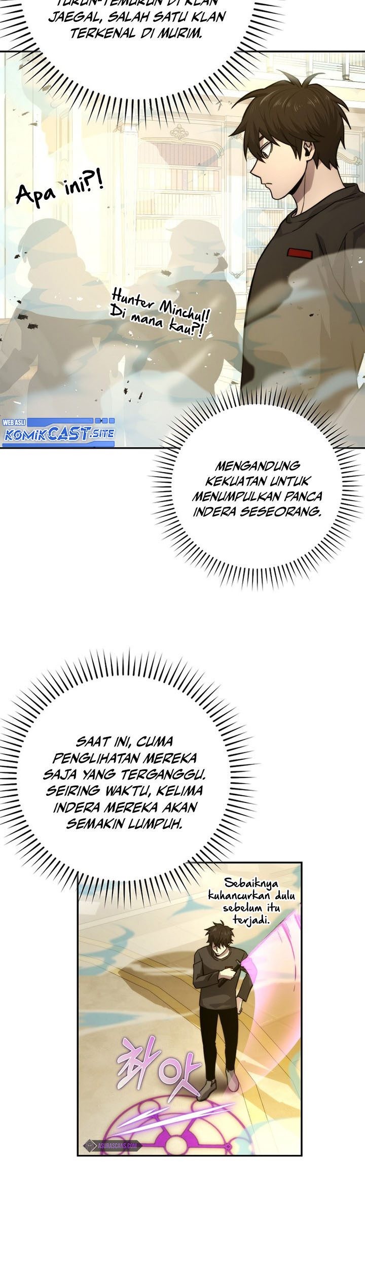 Demon Lord’s Martial Arts Ascension Chapter 36 Gambar 65