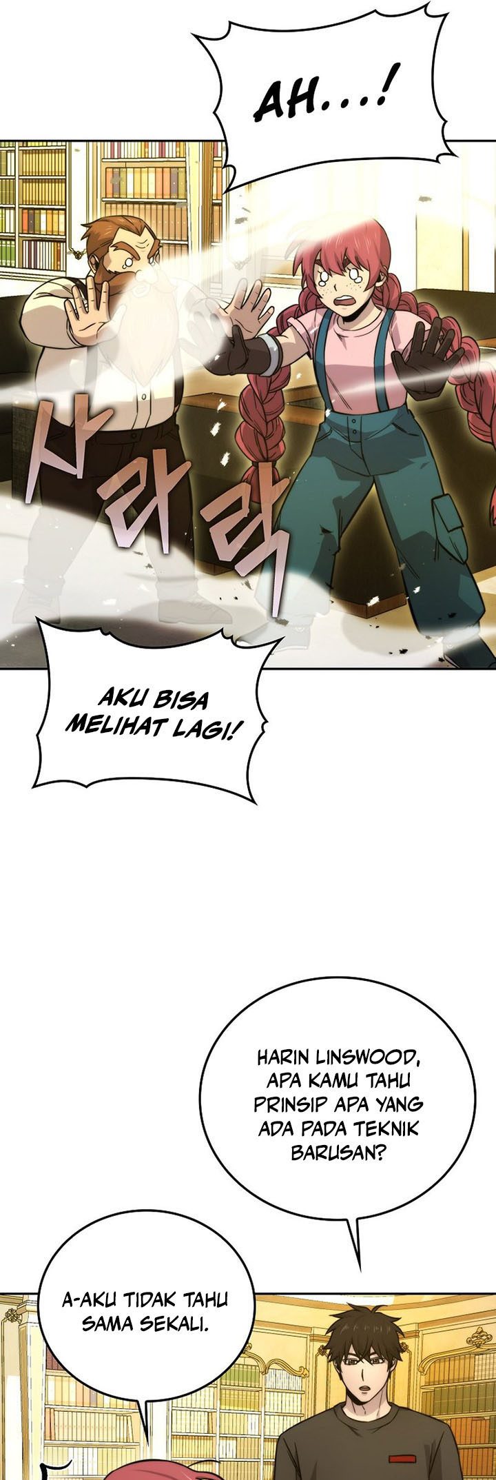 Demon Lord’s Martial Arts Ascension Chapter 36 Gambar 67