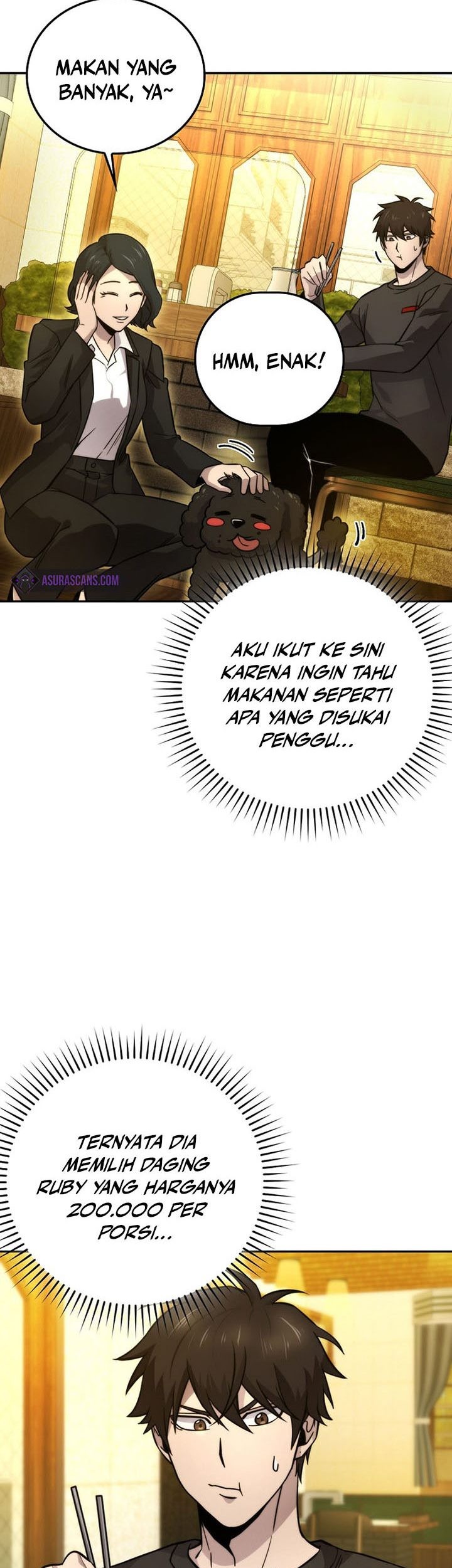 Demon Lord’s Martial Arts Ascension Chapter 36 Gambar 6