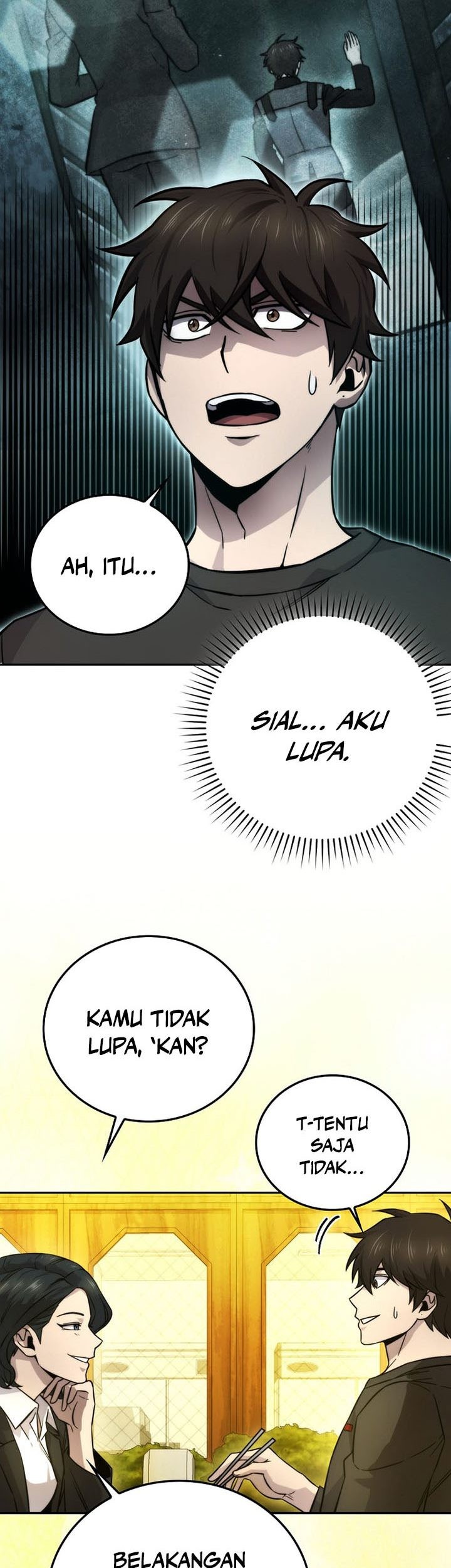 Demon Lord’s Martial Arts Ascension Chapter 36 Gambar 10