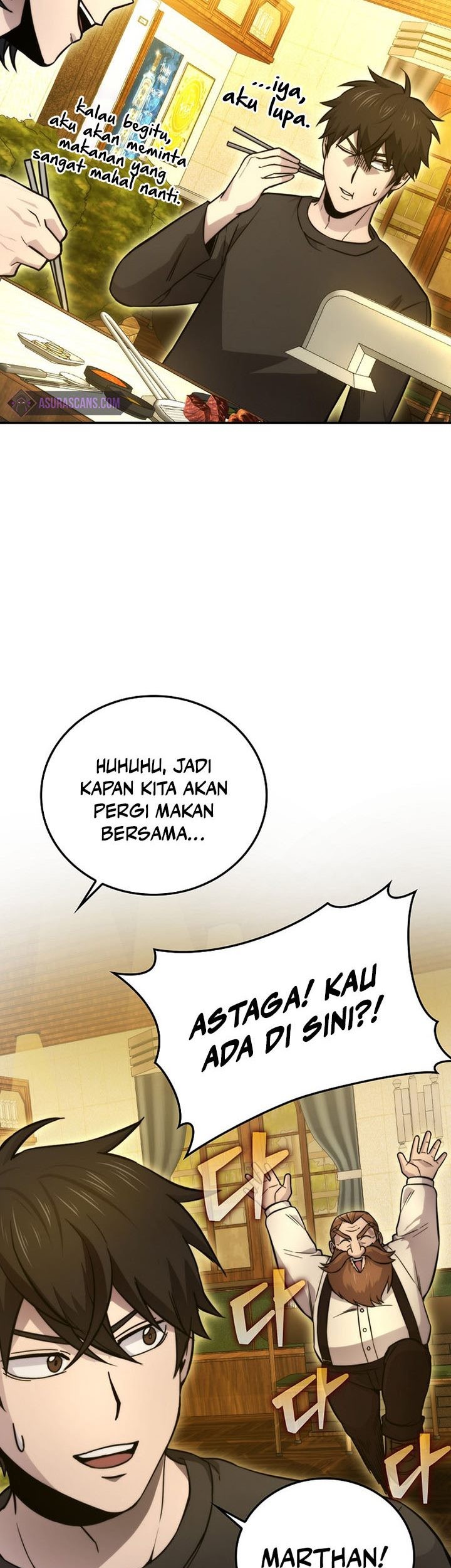 Demon Lord’s Martial Arts Ascension Chapter 36 Gambar 14