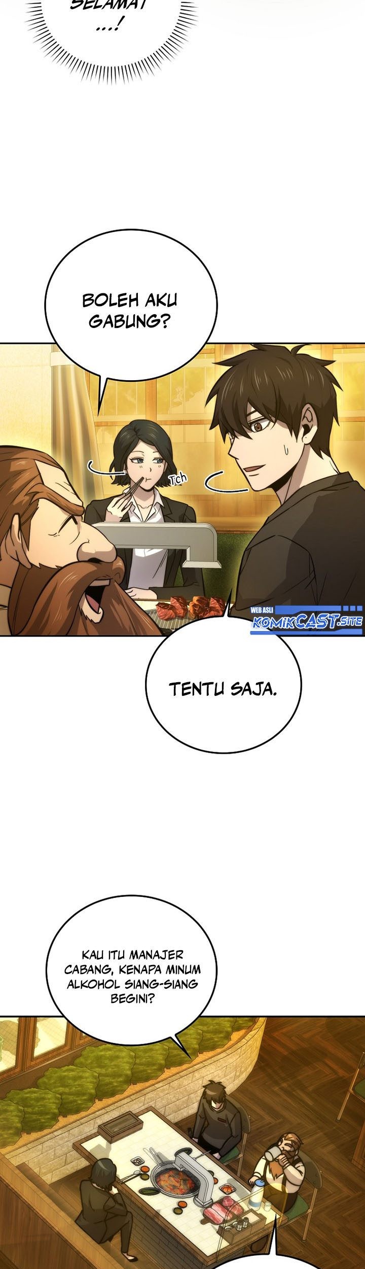 Demon Lord’s Martial Arts Ascension Chapter 36 Gambar 16