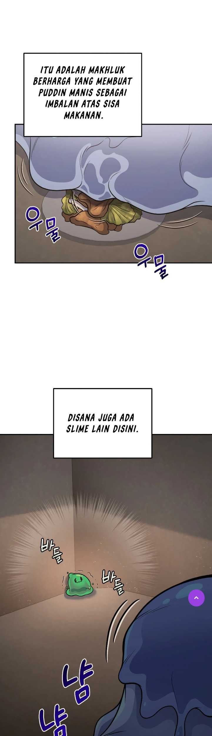 Bizarre Restaurant Chapter 35 Gambar 50