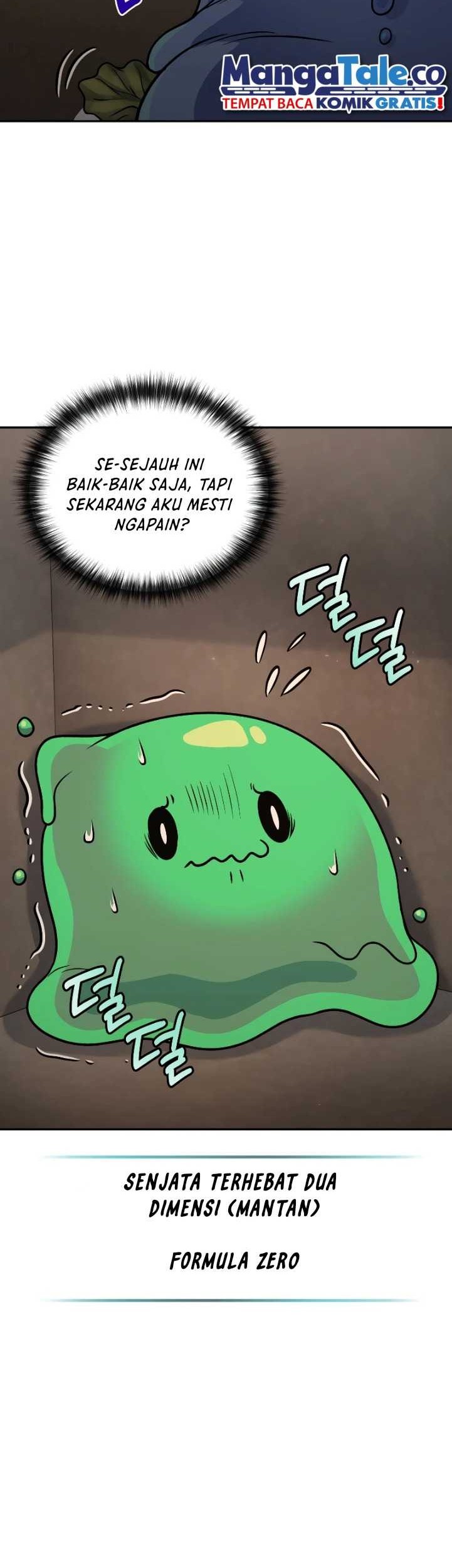 Bizarre Restaurant Chapter 35 Gambar 51