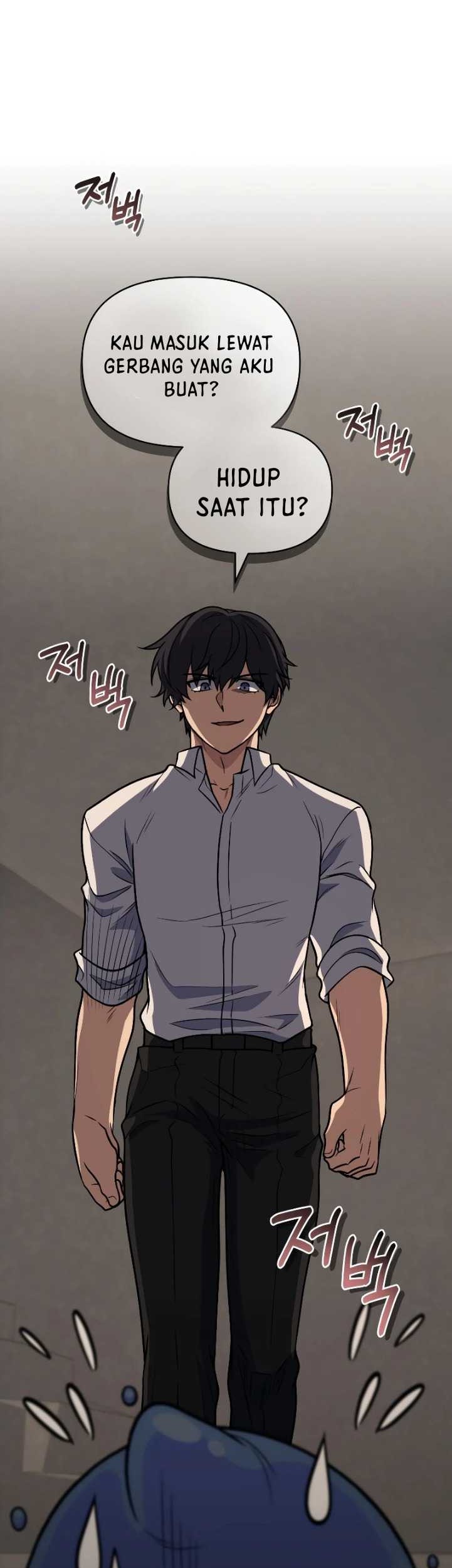 Bizarre Restaurant Chapter 35 Gambar 61