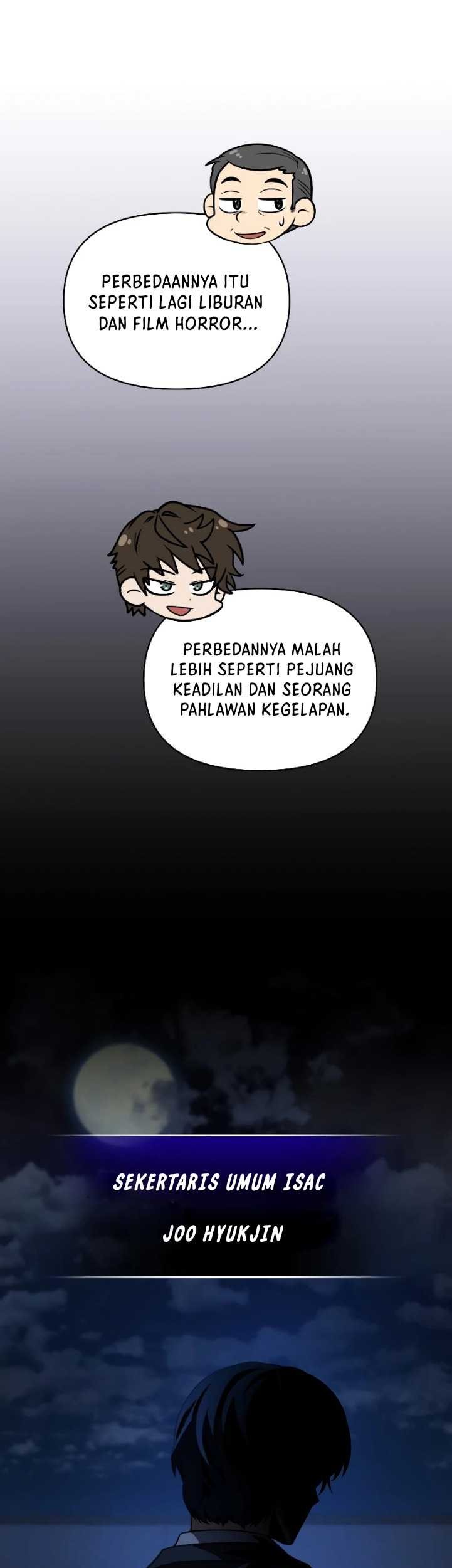 Bizarre Restaurant Chapter 35 Gambar 35