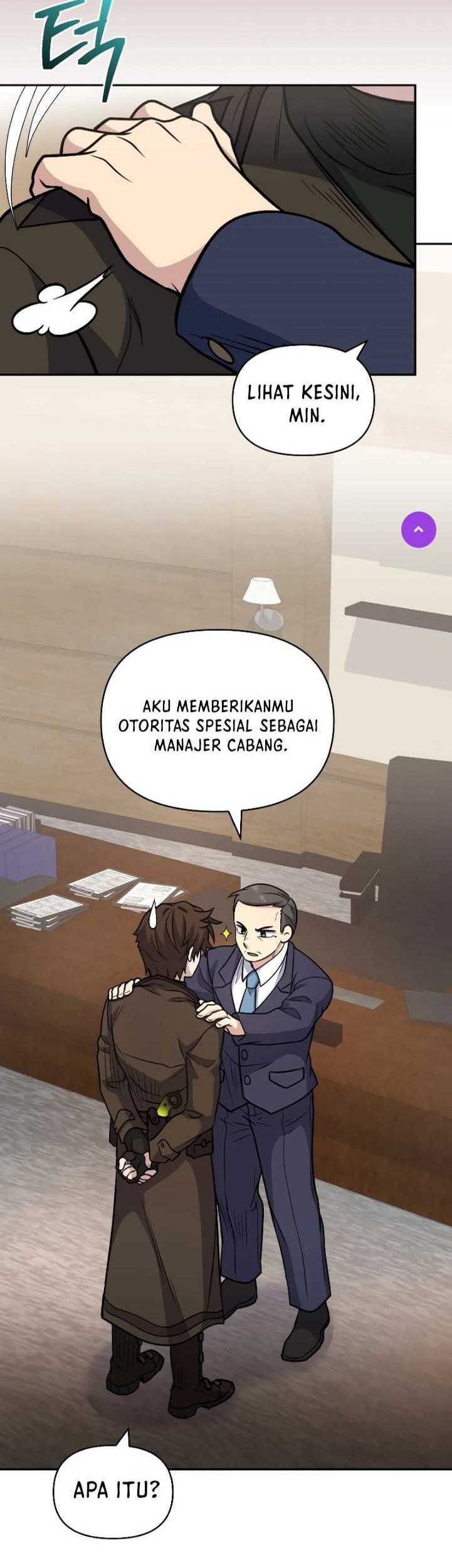 Bizarre Restaurant Chapter 35 Gambar 39