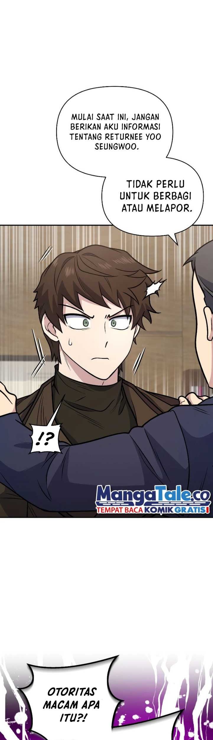 Bizarre Restaurant Chapter 35 Gambar 40