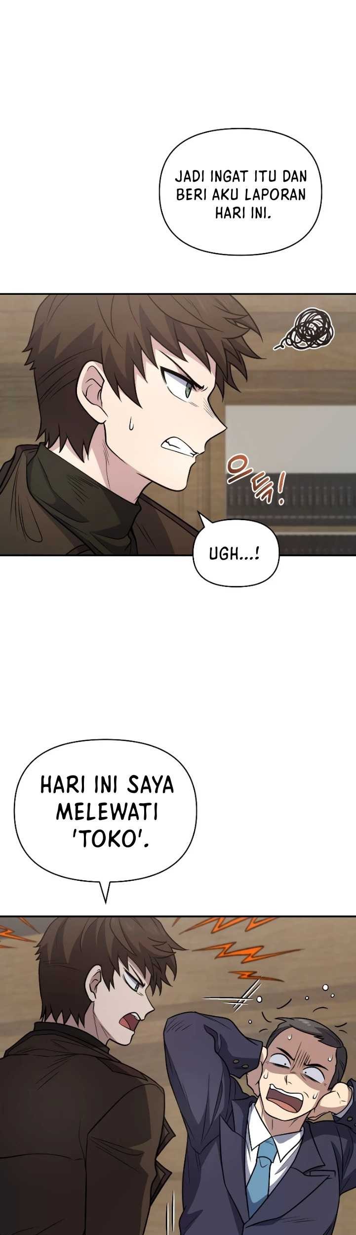 Bizarre Restaurant Chapter 35 Gambar 42