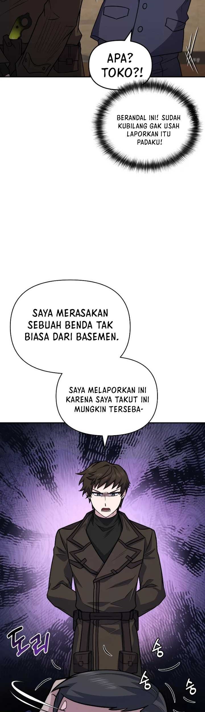 Bizarre Restaurant Chapter 35 Gambar 43