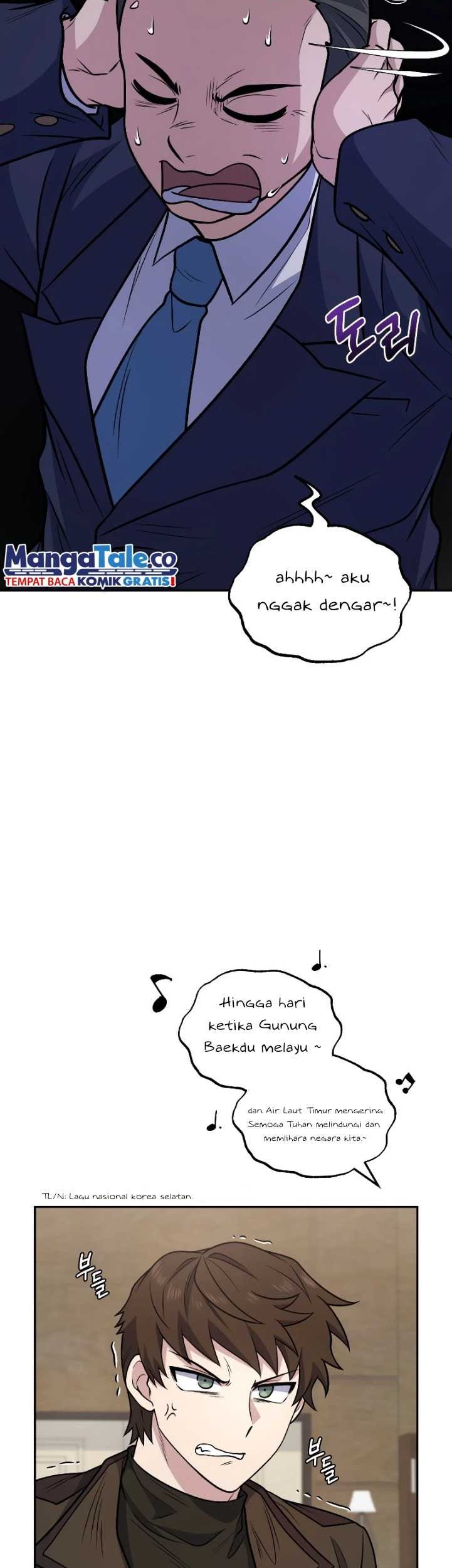 Bizarre Restaurant Chapter 35 Gambar 44