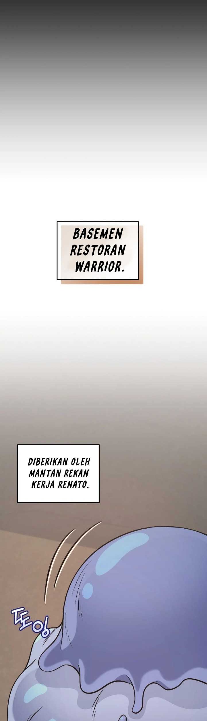 Bizarre Restaurant Chapter 35 Gambar 48