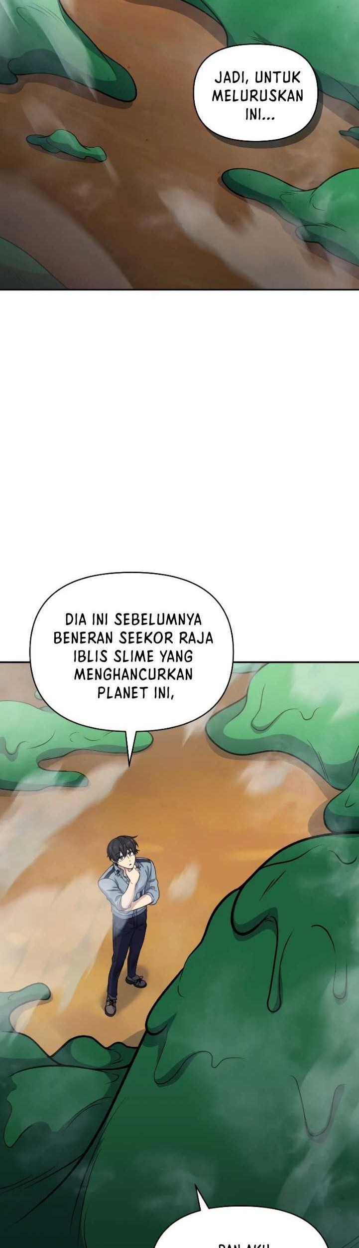 Manhwa Bizarre Restaurant Chapter 35 gambar nomor 2