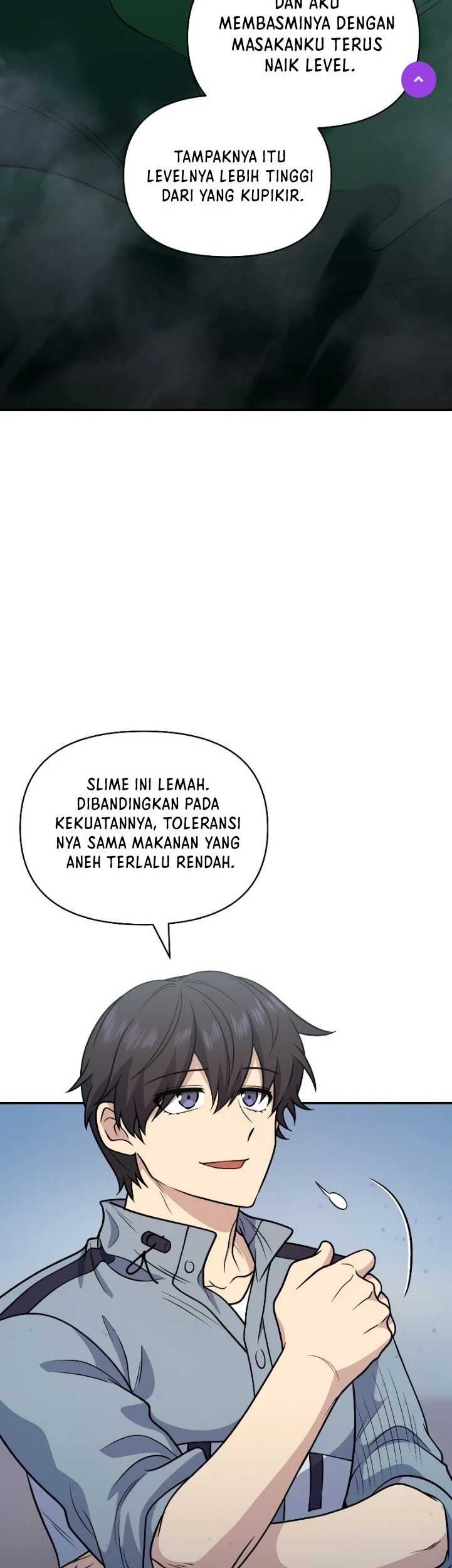 Bizarre Restaurant Chapter 35 Gambar 3