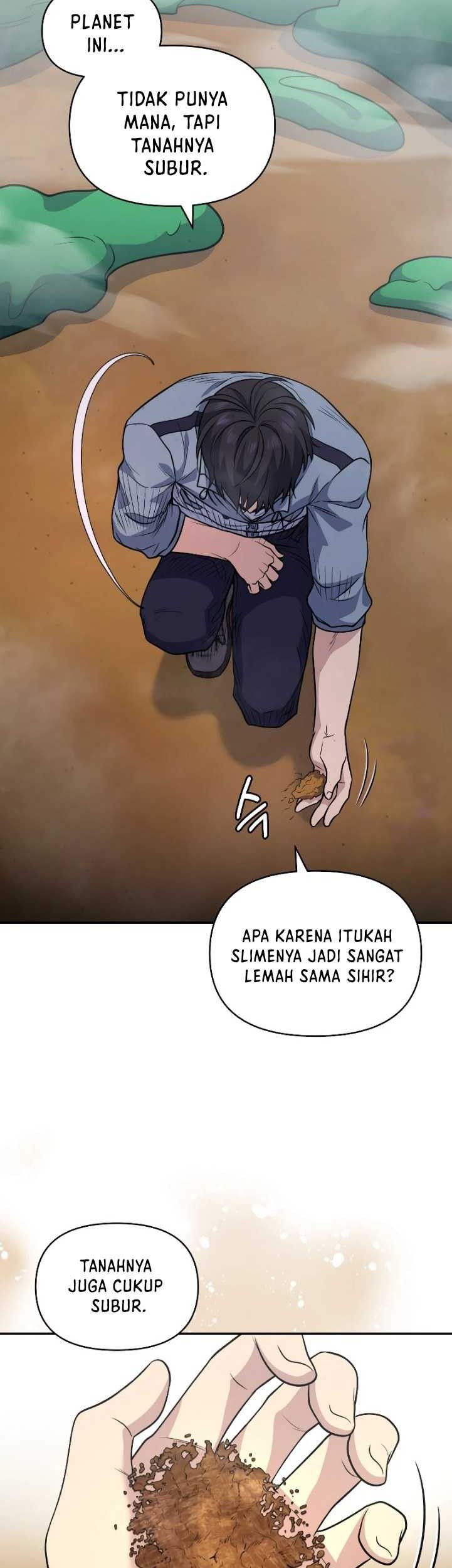 Bizarre Restaurant Chapter 35 Gambar 8