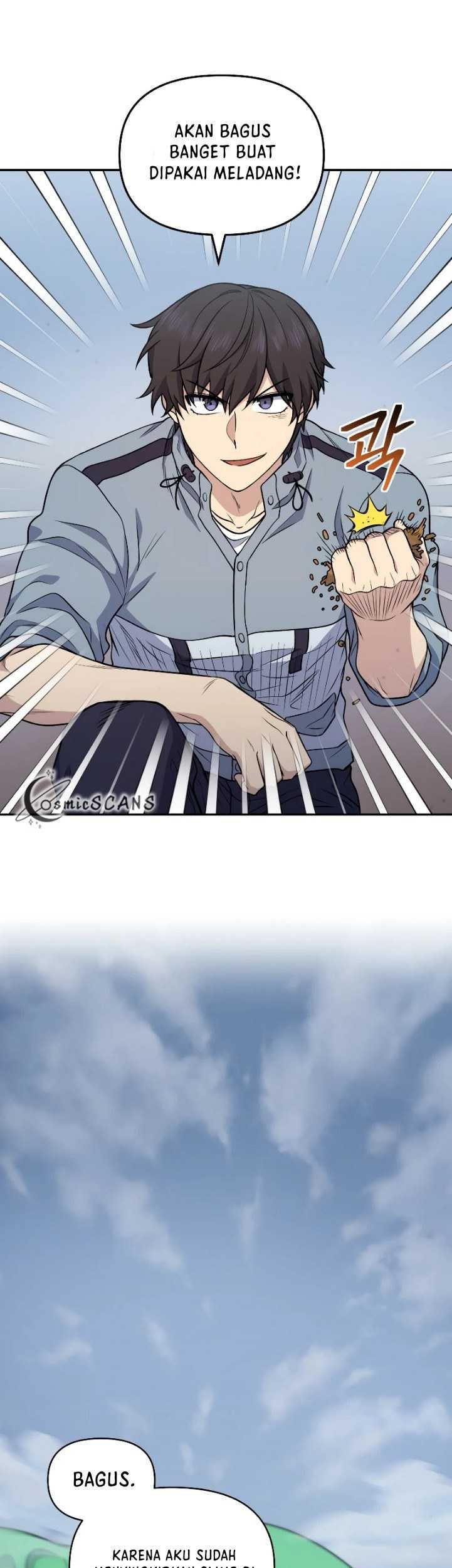 Bizarre Restaurant Chapter 35 Gambar 10