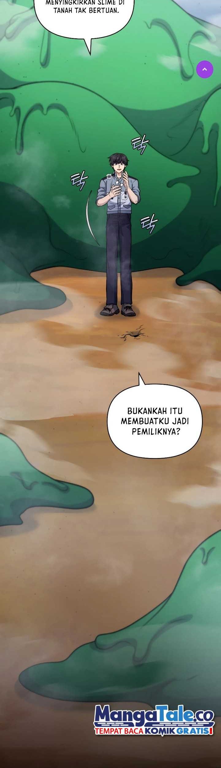 Bizarre Restaurant Chapter 35 Gambar 11