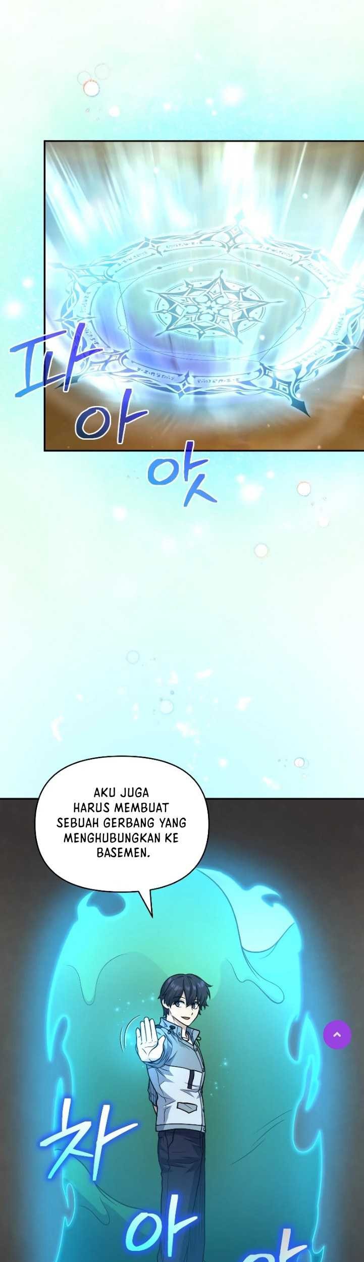 Bizarre Restaurant Chapter 35 Gambar 13