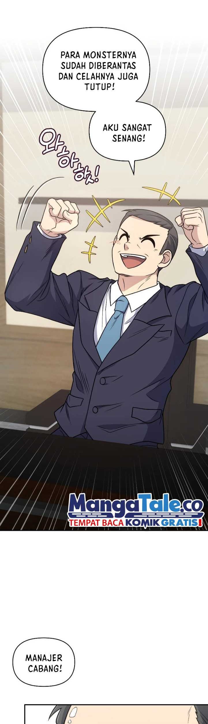 Bizarre Restaurant Chapter 35 Gambar 17