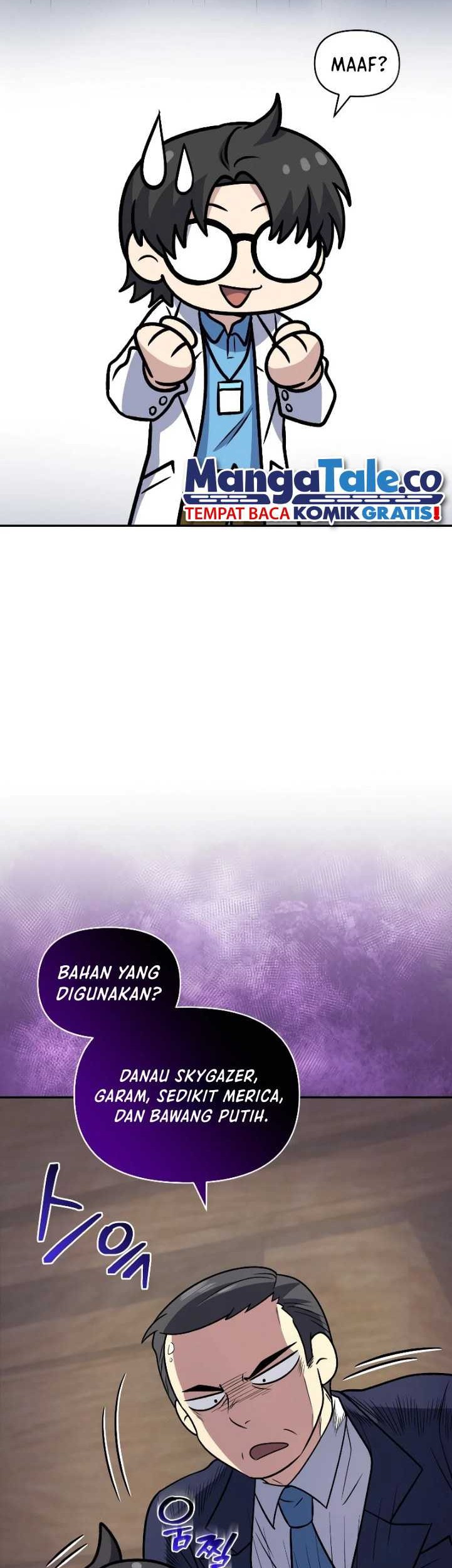 Bizarre Restaurant Chapter 35 Gambar 21