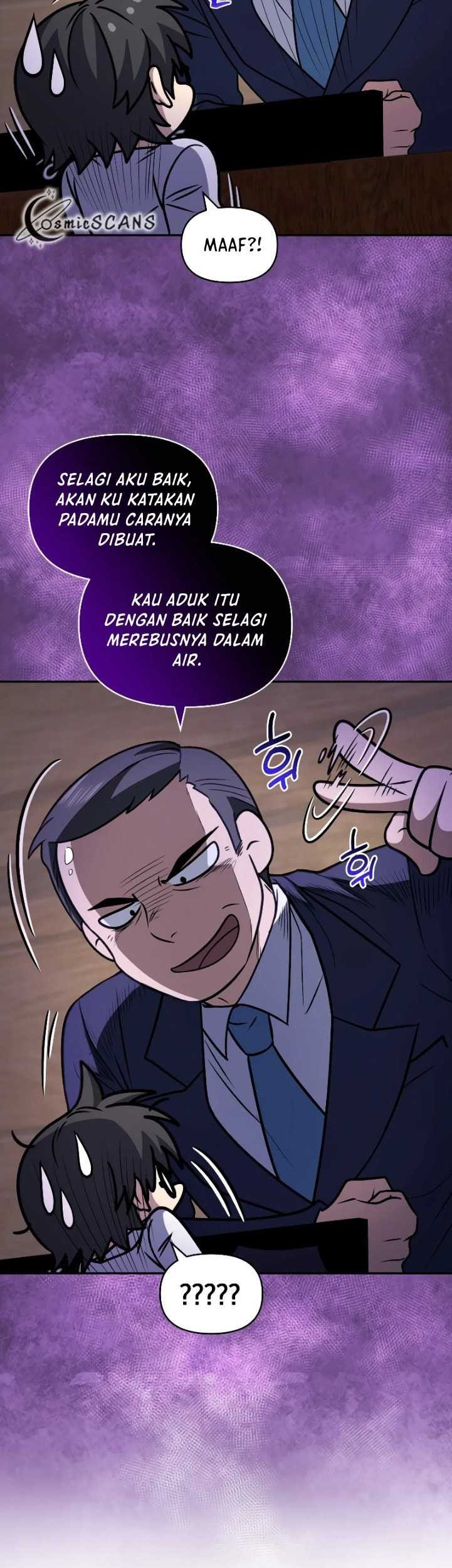 Bizarre Restaurant Chapter 35 Gambar 22
