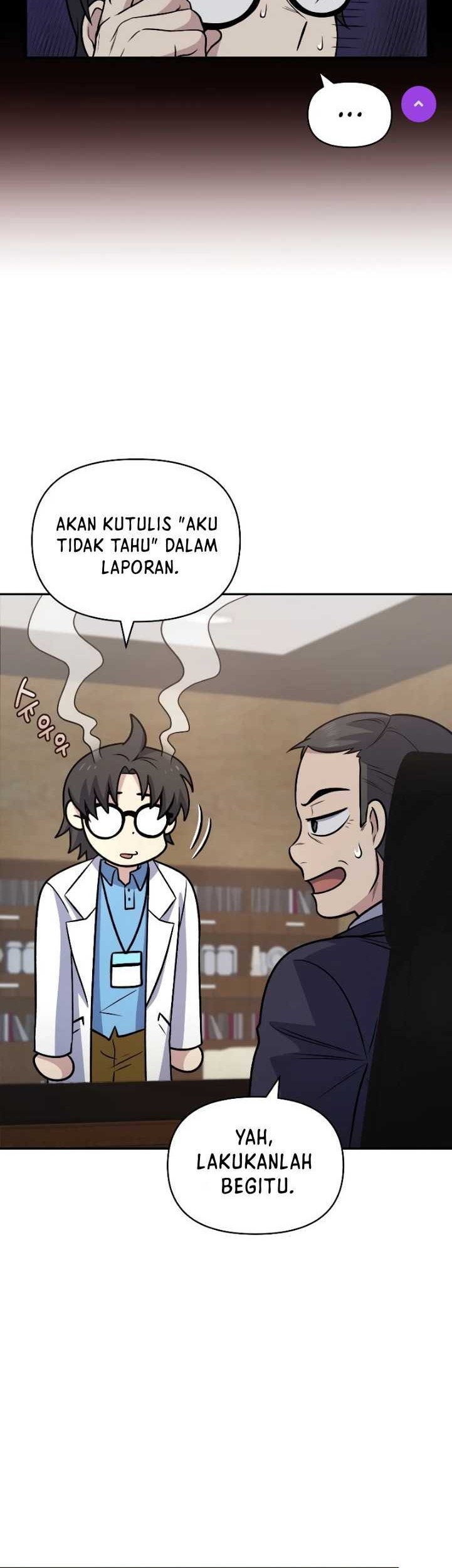 Bizarre Restaurant Chapter 35 Gambar 25