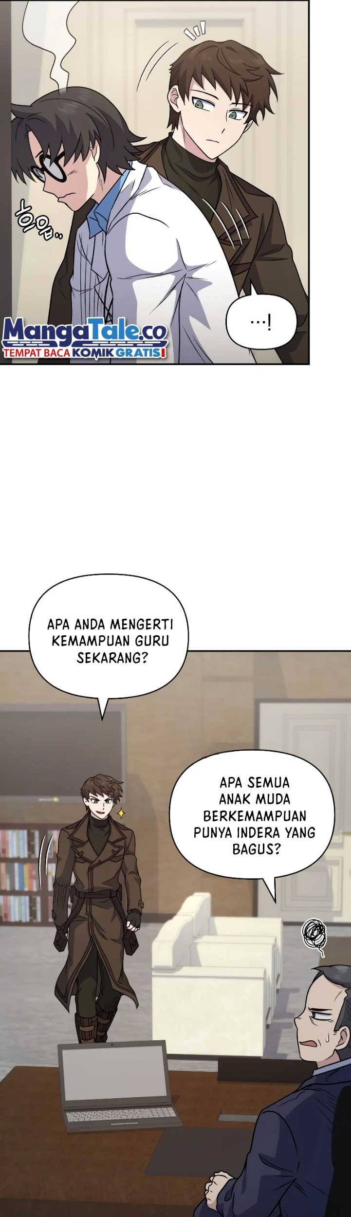 Bizarre Restaurant Chapter 35 Gambar 26